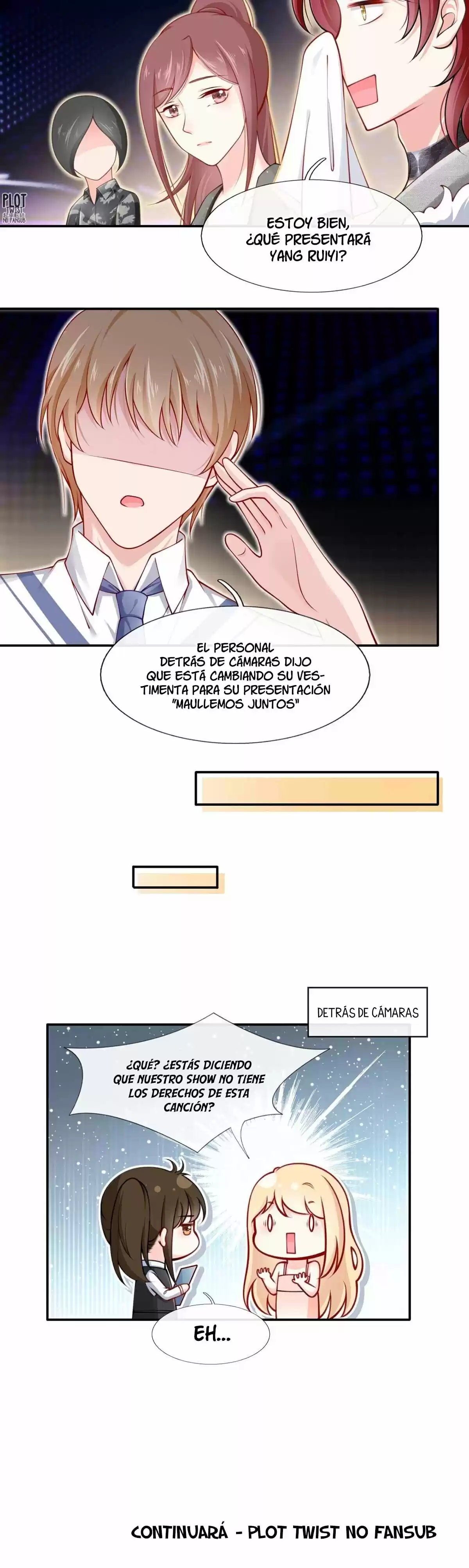 Me Convertí En La Esposa Del Villano - Capítulo 9 - Página 25 - LectorTMOo