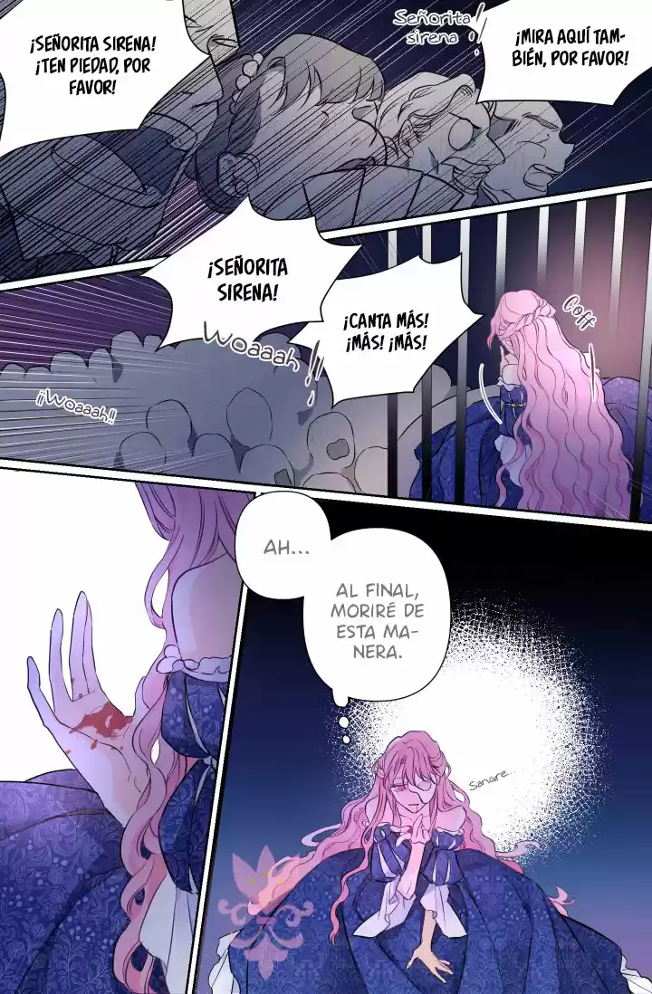 Me Converti en La Familia Del Villano - Capítulo  - Página 8 - LectorTMOo