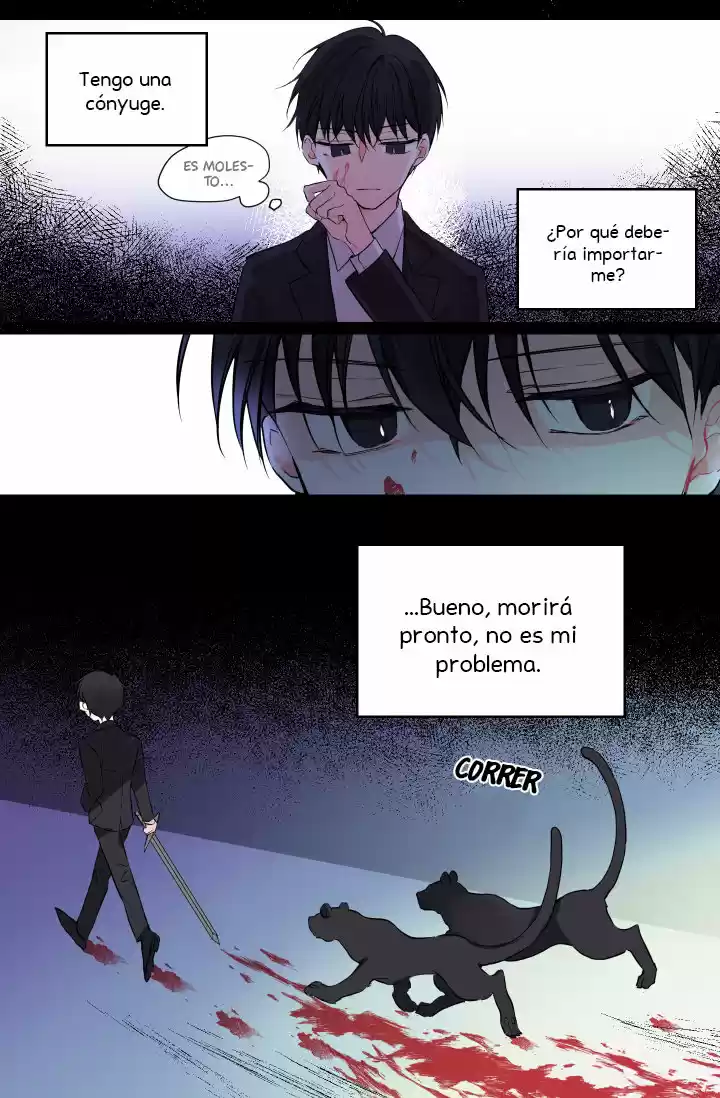 Me Converti en La Familia Del Villano - Capítulo  - Página 15 - LectorTMOo