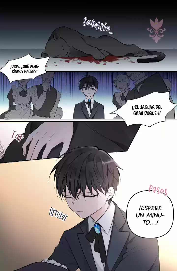 Me Converti en La Familia Del Villano - Capítulo  - Página 16 - LectorTMOo