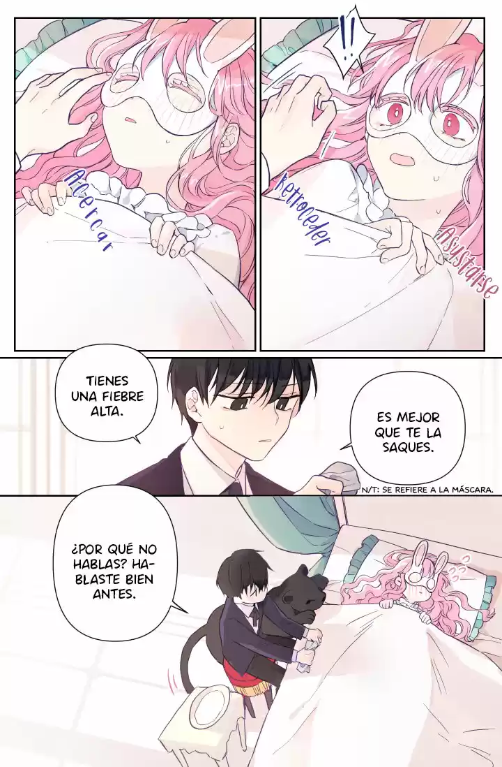 Me Converti en La Familia Del Villano - Capítulo  - Página 23 - LectorTMOo