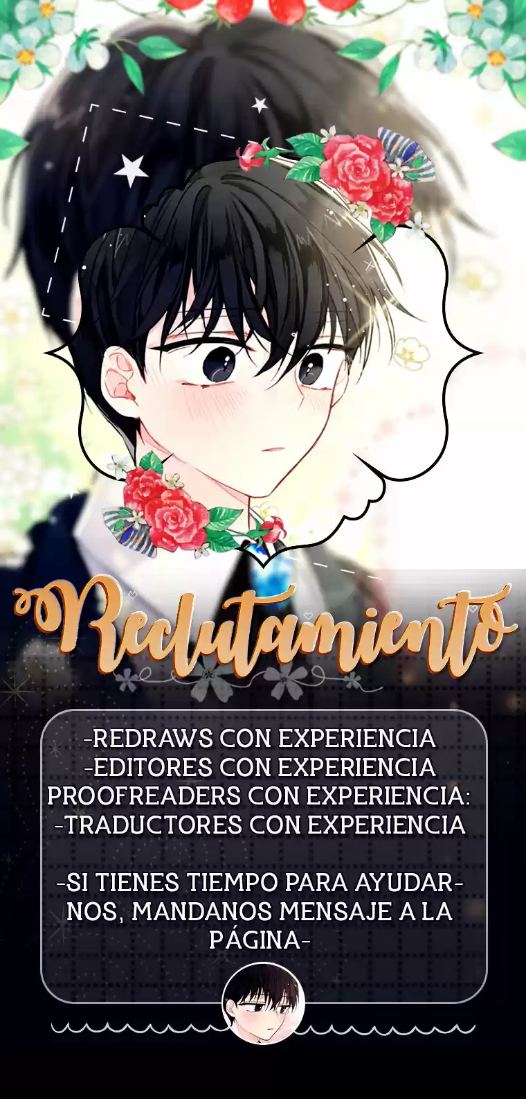 Me Converti en La Familia Del Villano - Capítulo  - Página 31 - LectorTMOo