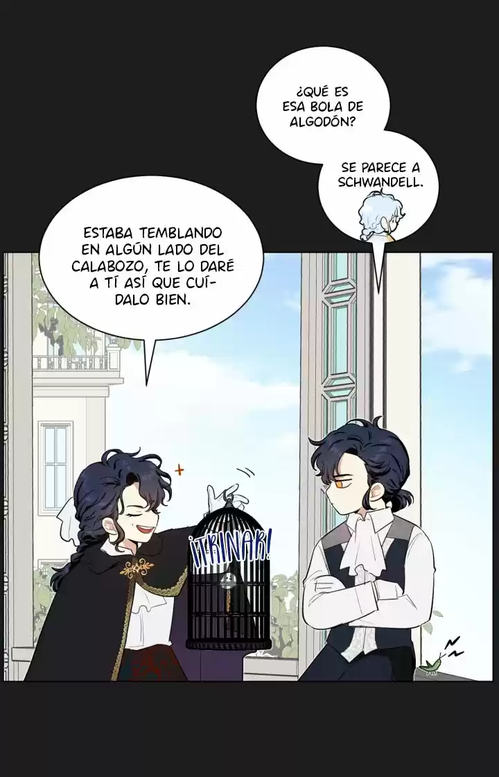 Me Convertí En La Fan Del Príncipe - Capítulo 46 - Página 14 - LectorTMOo
