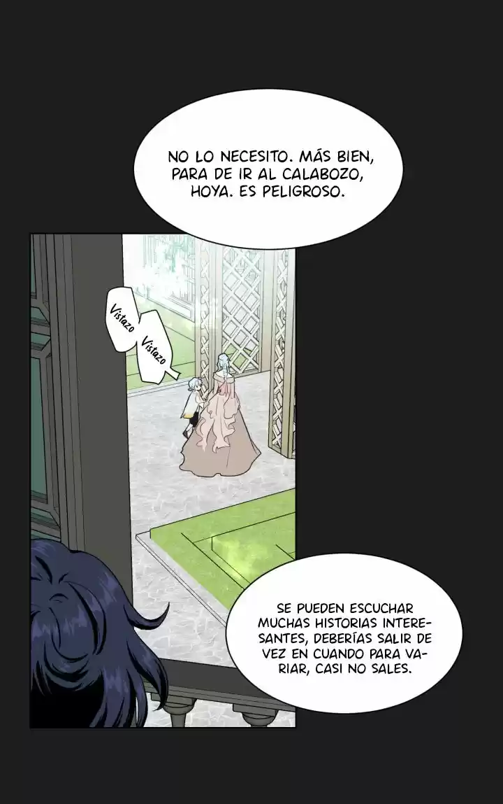 Me Convertí En La Fan Del Príncipe - Capítulo 46 - Página 15 - LectorTMOo