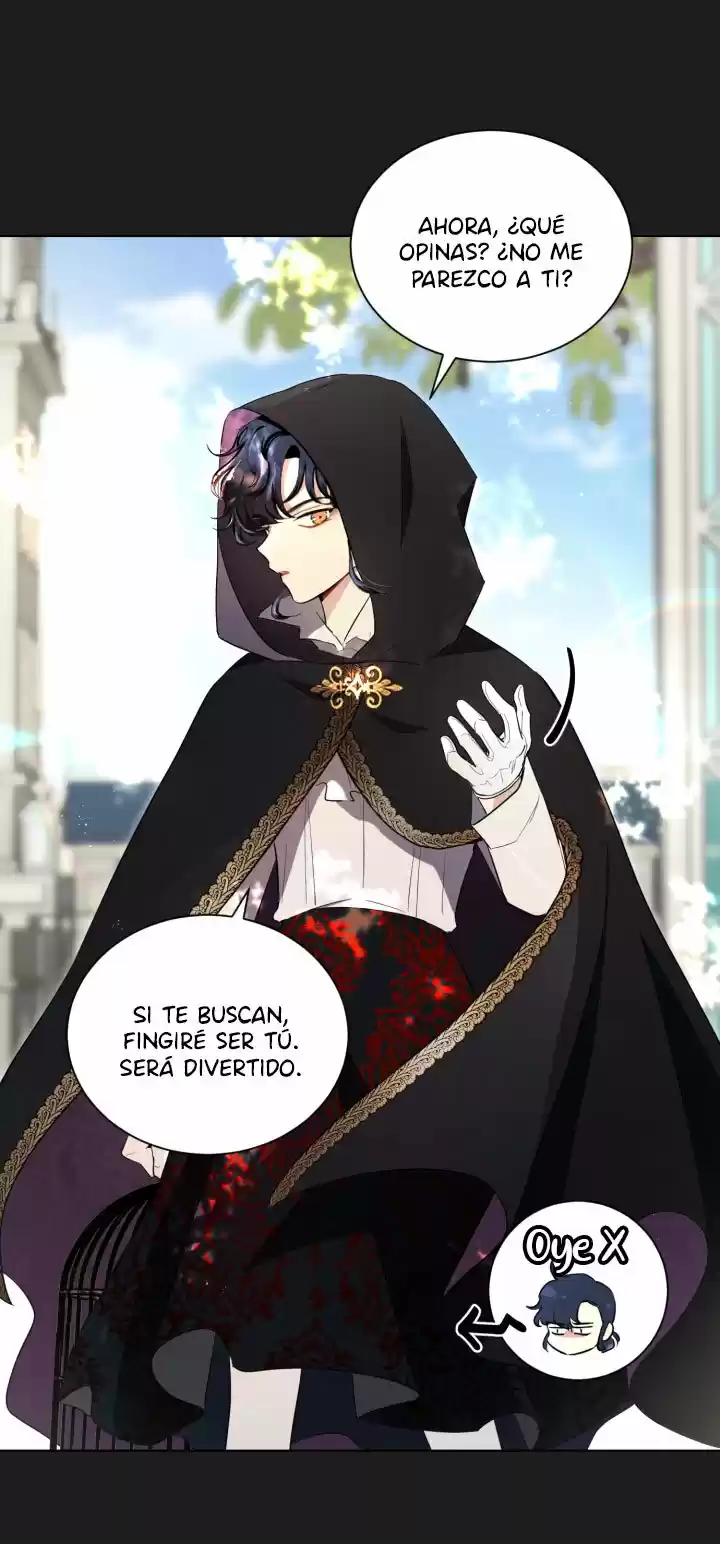 Me Convertí En La Fan Del Príncipe - Capítulo 46 - Página 18 - LectorTMOo