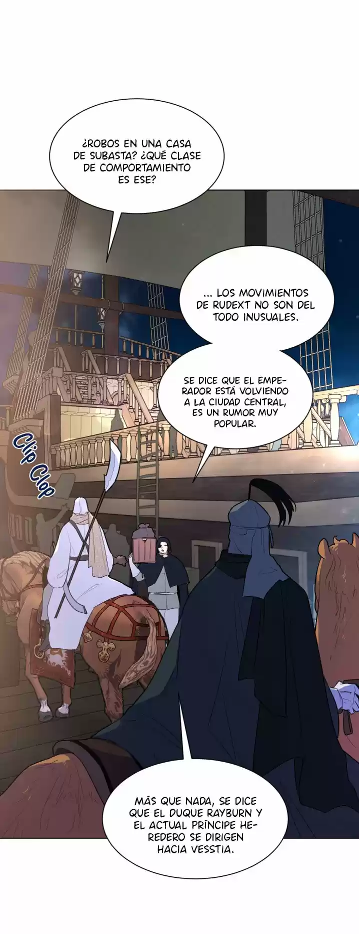 Me Convertí En La Fan Del Príncipe - Capítulo 46 - Página 25 - LectorTMOo