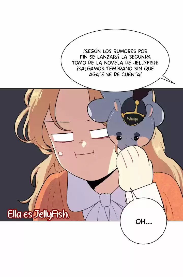 Me Convertí En La Fan Del Príncipe - Capítulo 46 - Página 36 - LectorTMOo