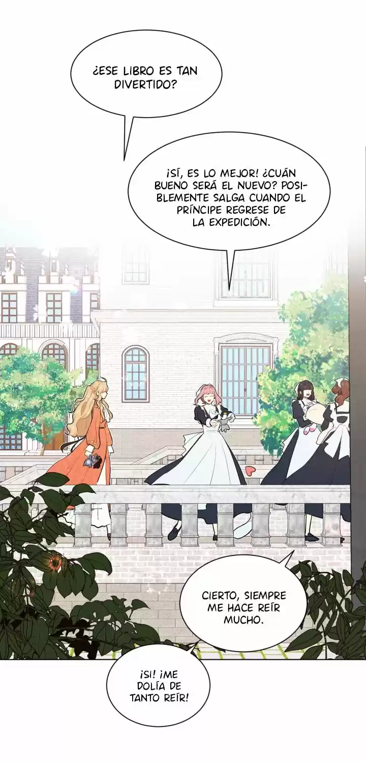 Me Convertí En La Fan Del Príncipe - Capítulo 46 - Página 37 - LectorTMOo