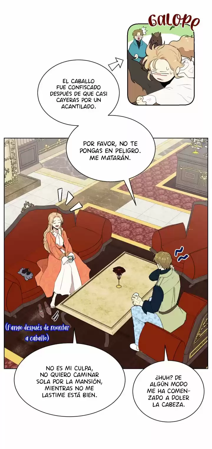 Me Convertí En La Fan Del Príncipe - Capítulo 46 - Página 52 - LectorTMOo