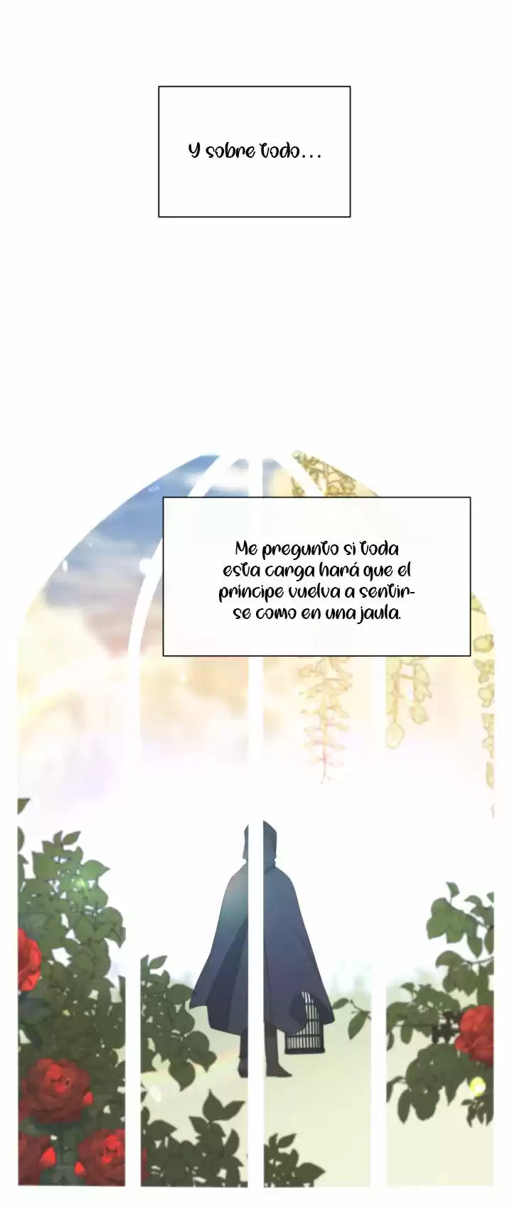 Me Convertí En La Fan Del Príncipe - Capítulo 46 - Página 56 - LectorTMOo