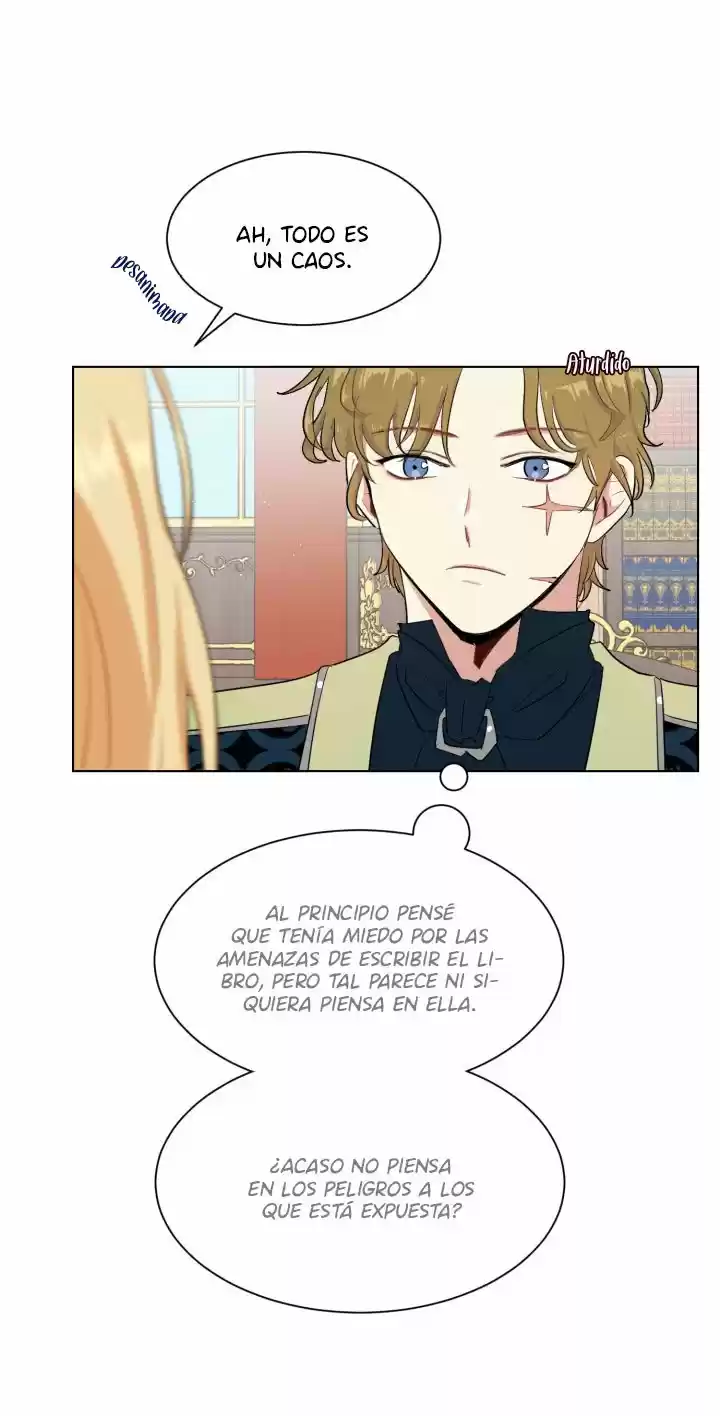 Me Convertí En La Fan Del Príncipe - Capítulo 46 - Página 57 - LectorTMOo