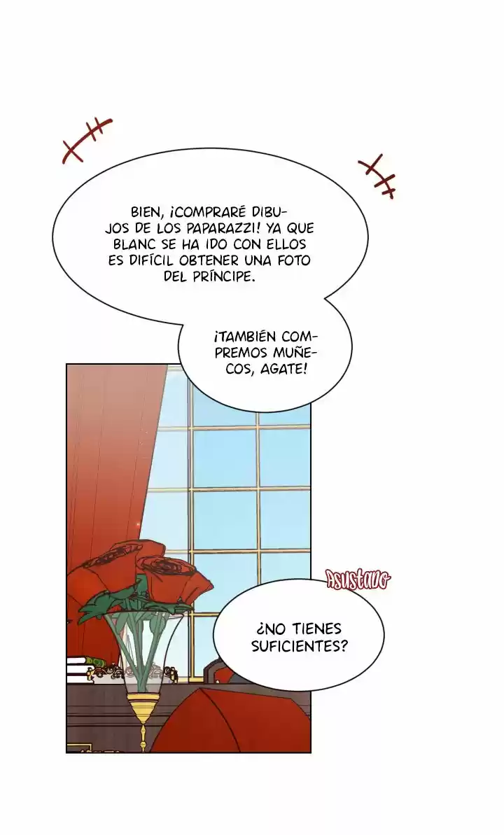 Me Convertí En La Fan Del Príncipe - Capítulo 46 - Página 61 - LectorTMOo