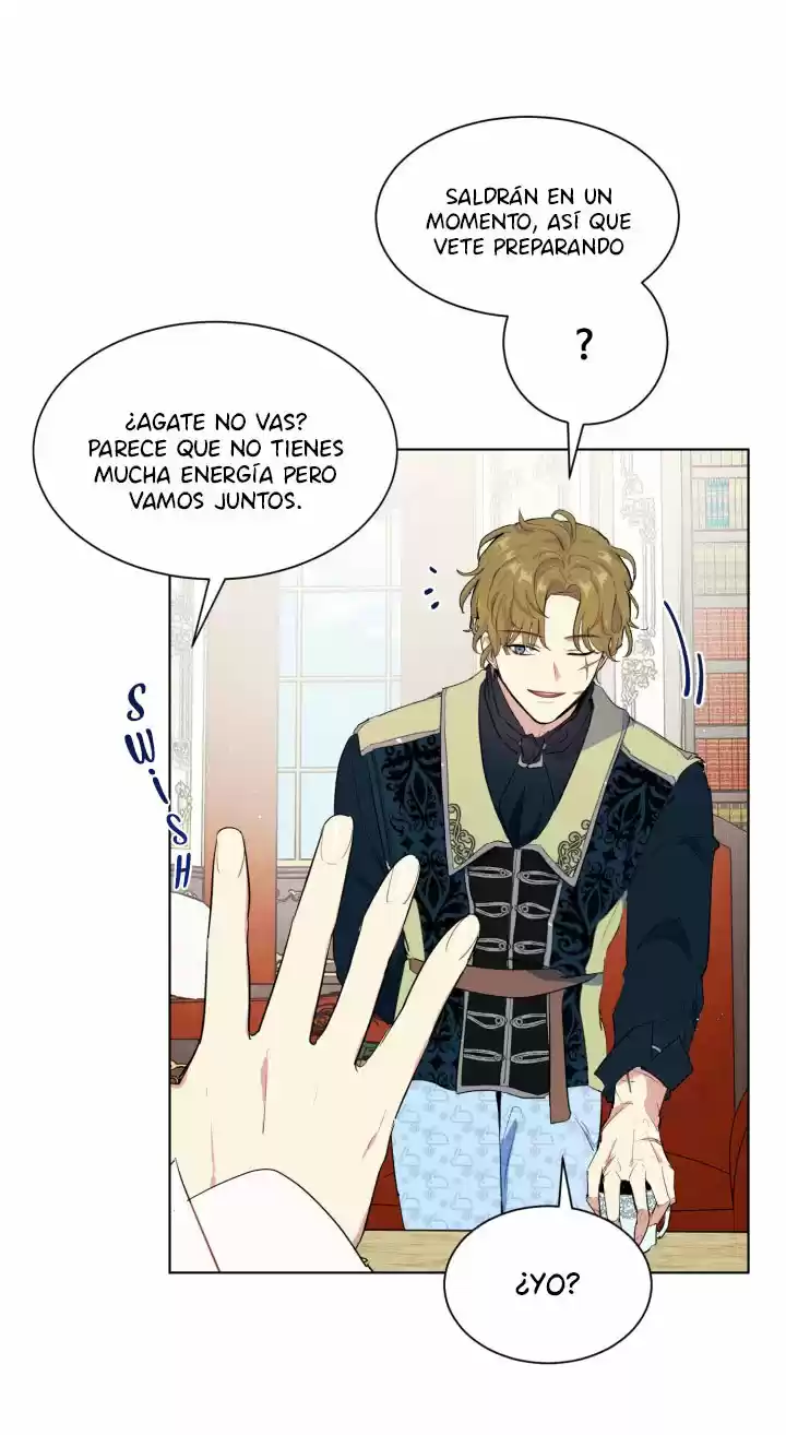 Me Convertí En La Fan Del Príncipe - Capítulo 46 - Página 62 - LectorTMOo
