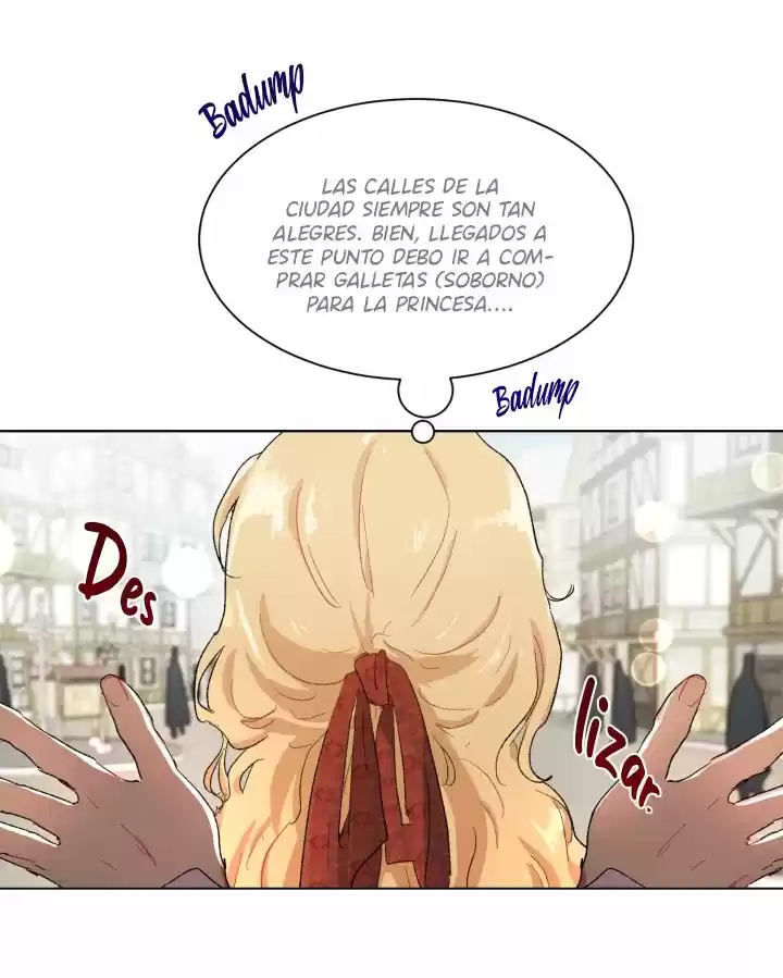Me Convertí En La Fan Del Príncipe - Capítulo 47 - Página 40 - LectorTMOo