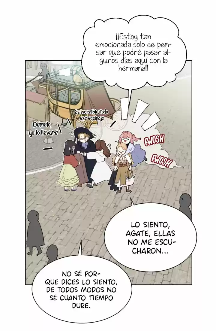Me Convertí En La Fan Del Príncipe - Capítulo 47 - Página 42 - LectorTMOo