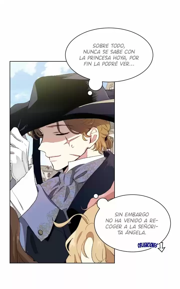 Me Convertí En La Fan Del Príncipe - Capítulo 47 - Página 43 - LectorTMOo