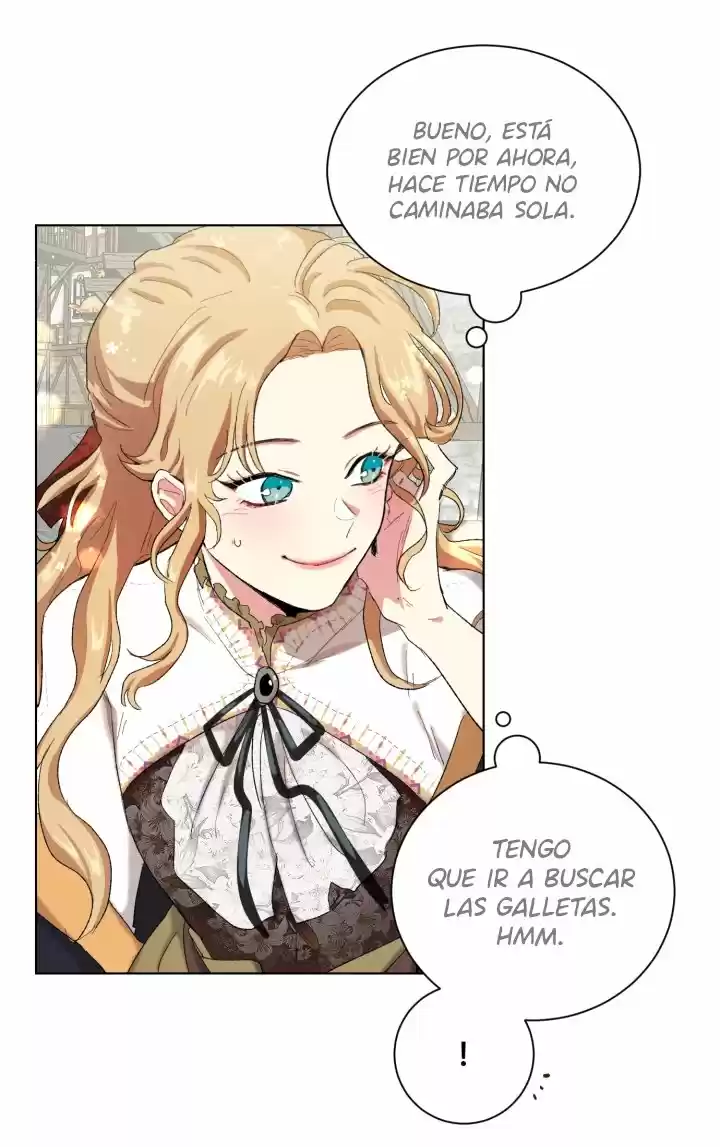Me Convertí En La Fan Del Príncipe - Capítulo 47 - Página 52 - LectorTMOo