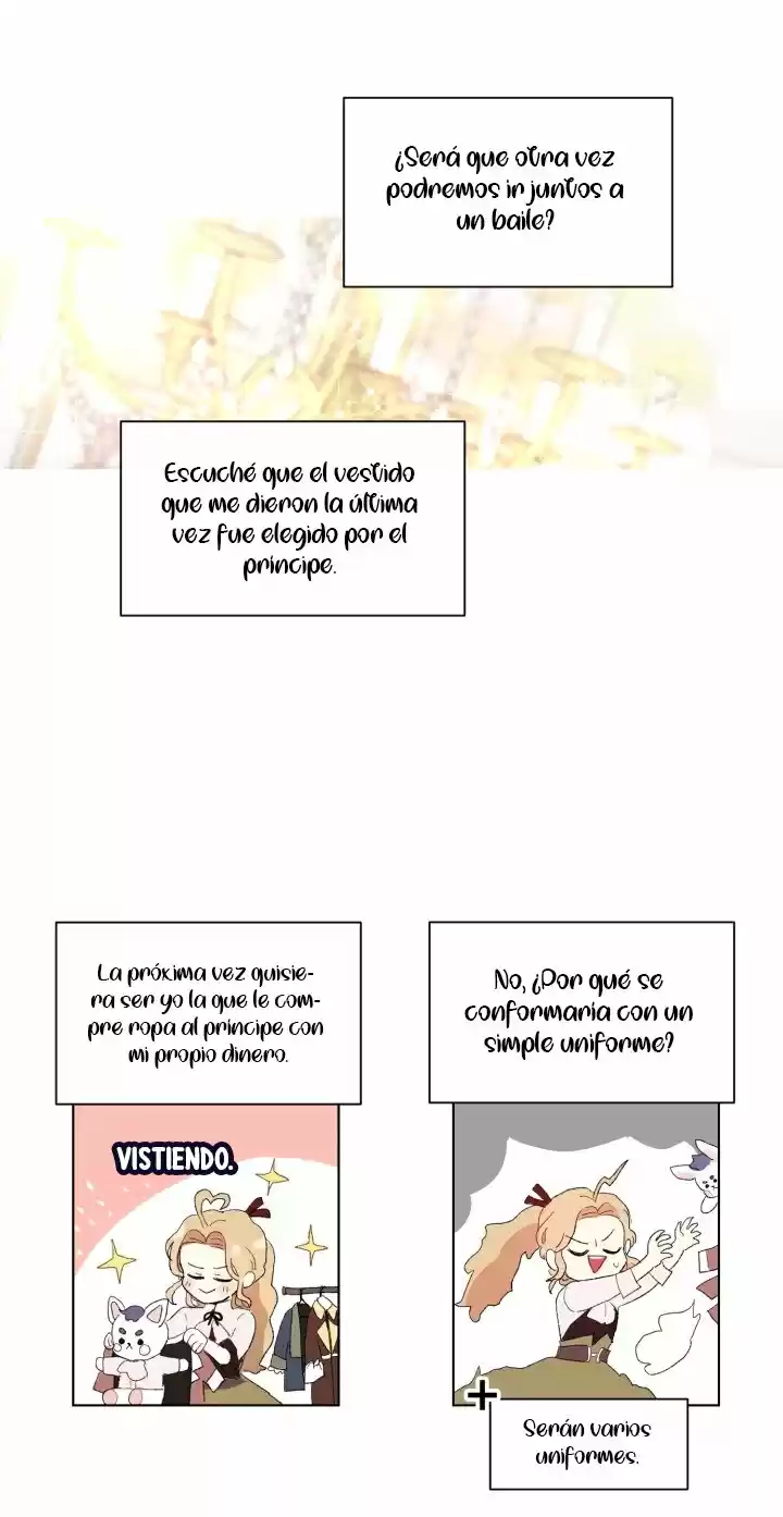 Me Convertí En La Fan Del Príncipe - Capítulo 47 - Página 54 - LectorTMOo