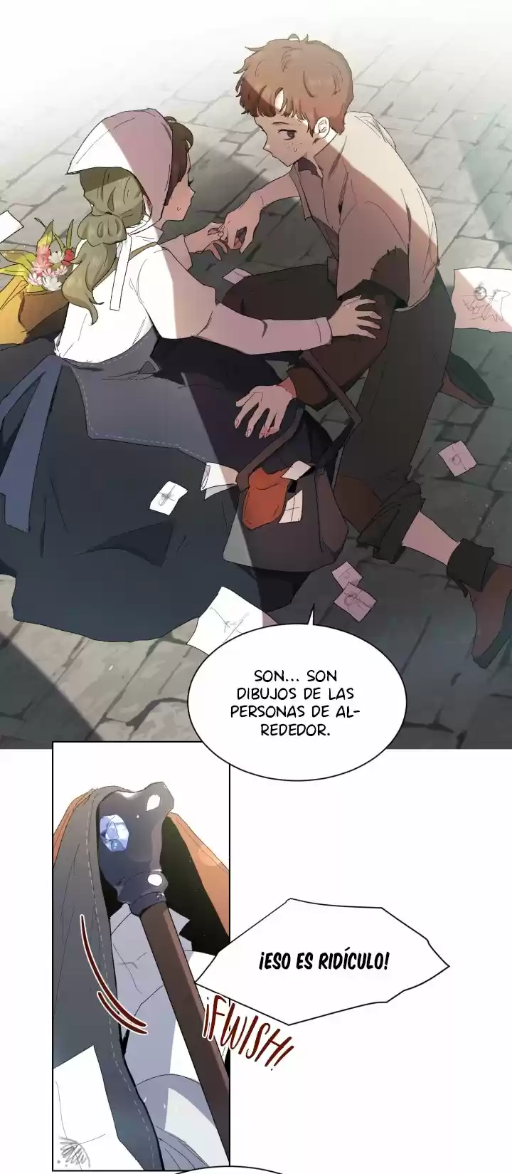 Me Convertí En La Fan Del Príncipe - Capítulo 47 - Página 61 - LectorTMOo