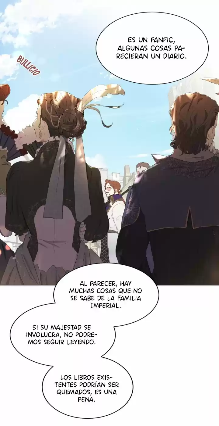 Me Convertí En La Fan Del Príncipe - Capítulo 47 - Página 70 - LectorTMOo