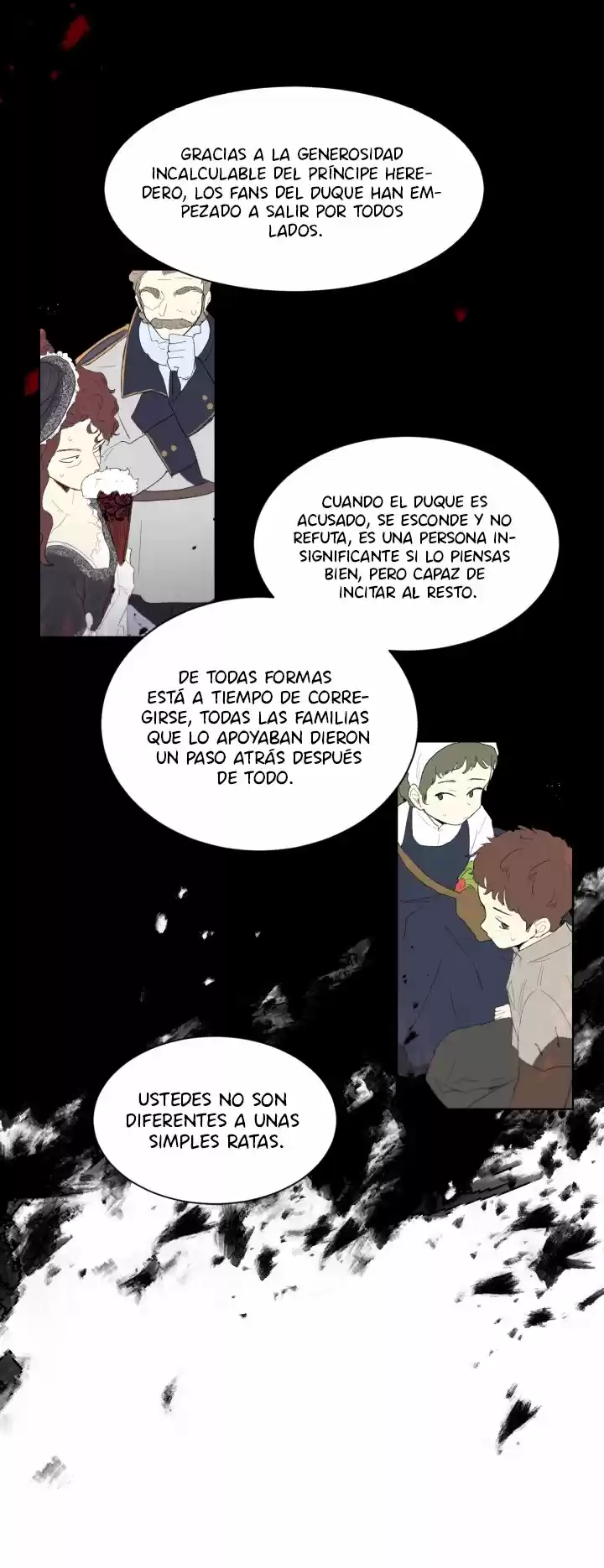 Me Convertí En La Fan Del Príncipe - Capítulo 47 - Página 77 - LectorTMOo