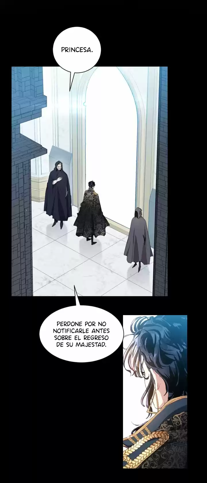 Me Convertí En La Fan Del Príncipe - Capítulo 49 - Página 4 - LectorTMOo