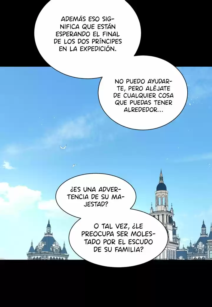 Me Convertí En La Fan Del Príncipe - Capítulo 49 - Página 6 - LectorTMOo