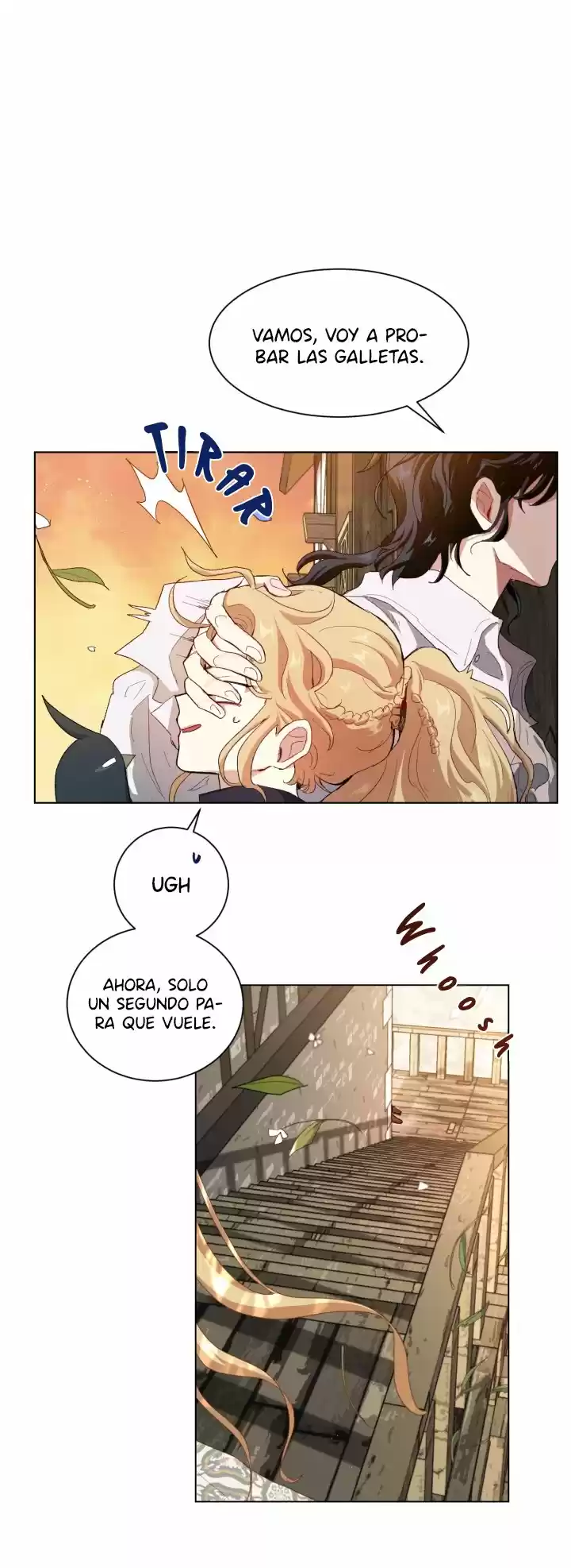 Me Convertí En La Fan Del Príncipe - Capítulo 49 - Página 23 - LectorTMOo