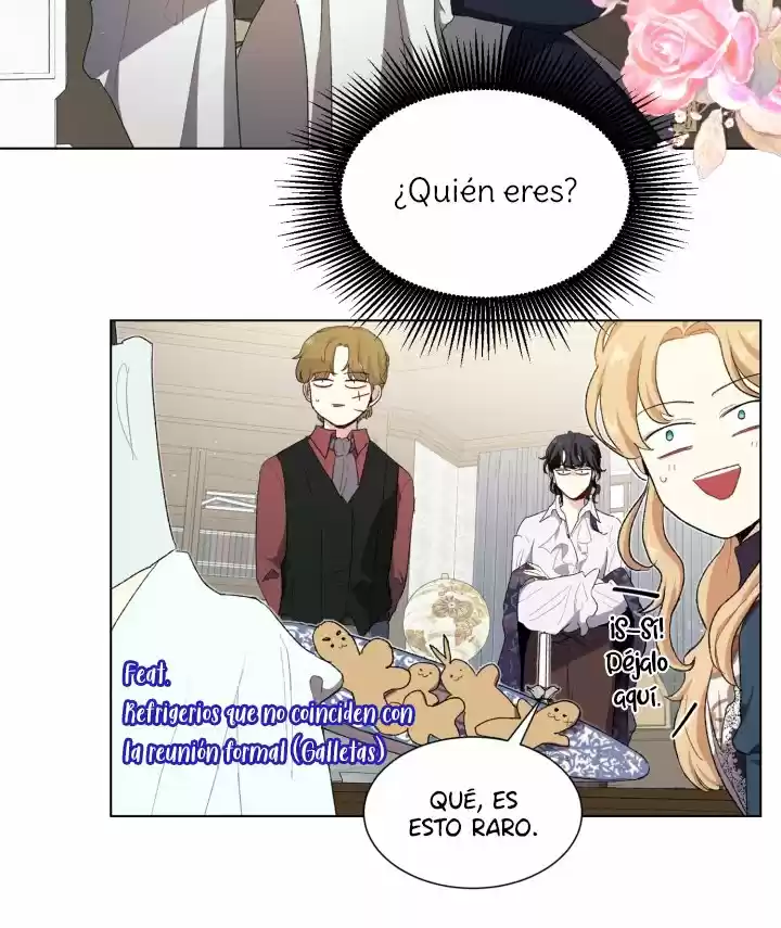 Me Convertí En La Fan Del Príncipe - Capítulo 49 - Página 41 - LectorTMOo