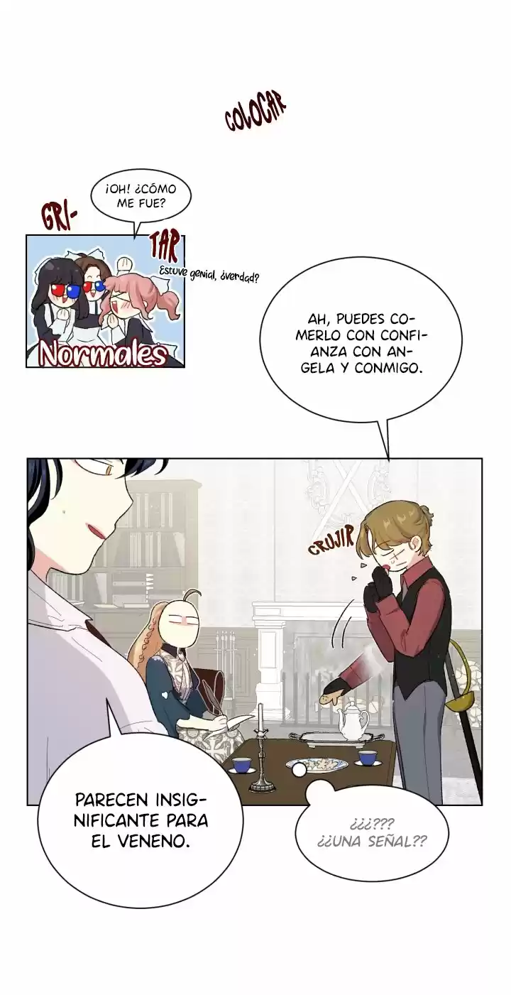 Me Convertí En La Fan Del Príncipe - Capítulo 49 - Página 42 - LectorTMOo