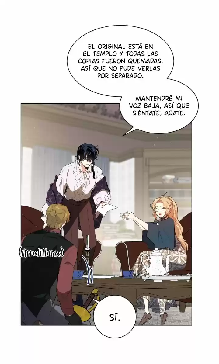 Me Convertí En La Fan Del Príncipe - Capítulo 49 - Página 45 - LectorTMOo