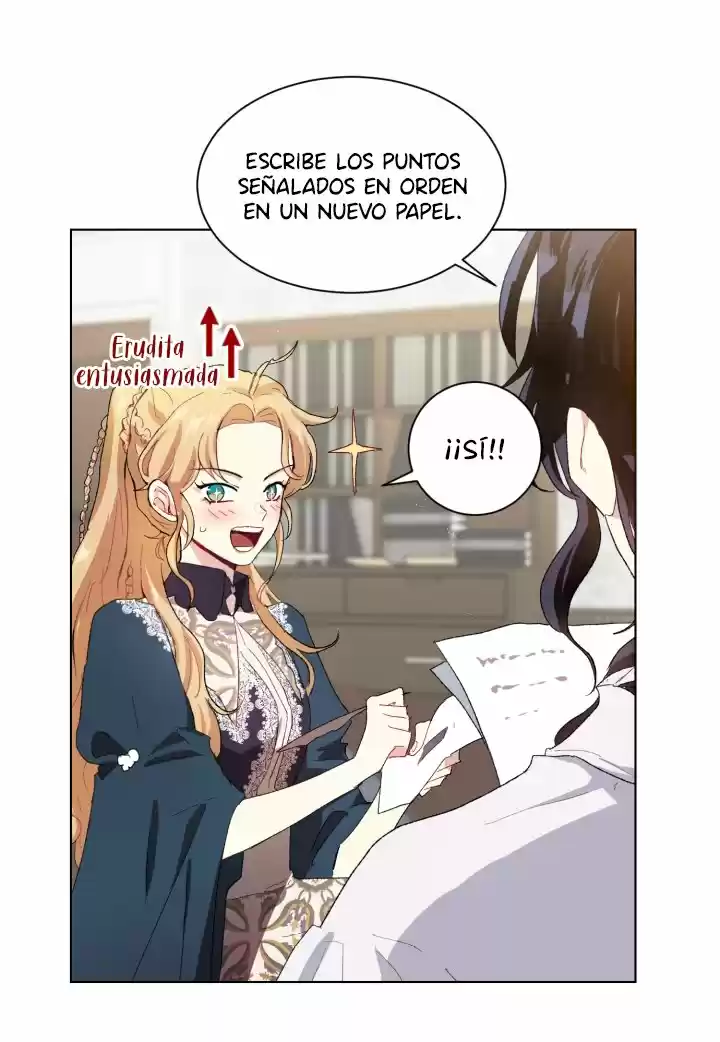 Me Convertí En La Fan Del Príncipe - Capítulo 49 - Página 50 - LectorTMOo
