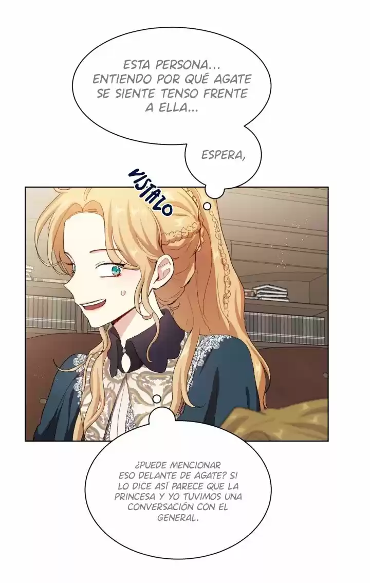 Me Convertí En La Fan Del Príncipe - Capítulo 49 - Página 55 - LectorTMOo