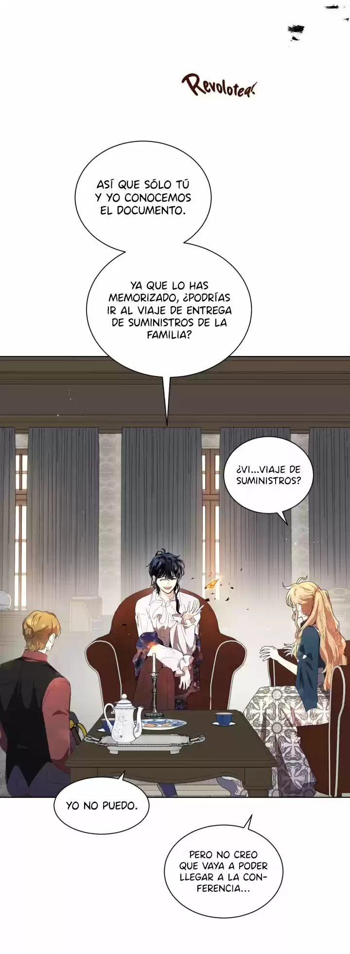 Me Convertí En La Fan Del Príncipe - Capítulo 49 - Página 60 - LectorTMOo