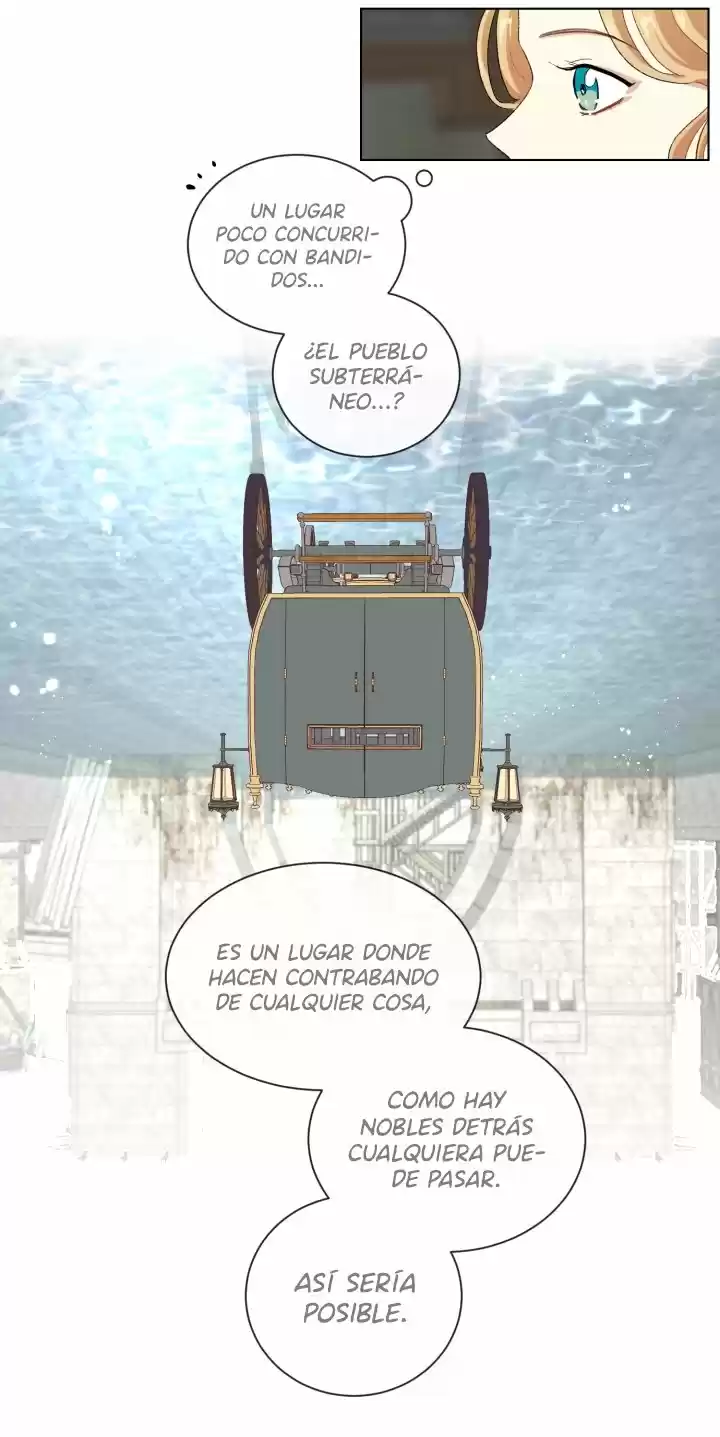 Me Convertí En La Fan Del Príncipe - Capítulo 49 - Página 62 - LectorTMOo