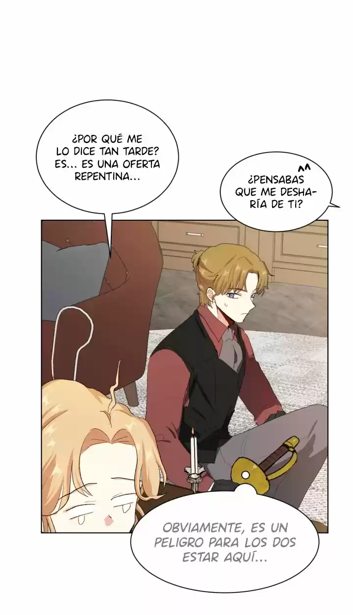 Me Convertí En La Fan Del Príncipe - Capítulo 49 - Página 72 - LectorTMOo