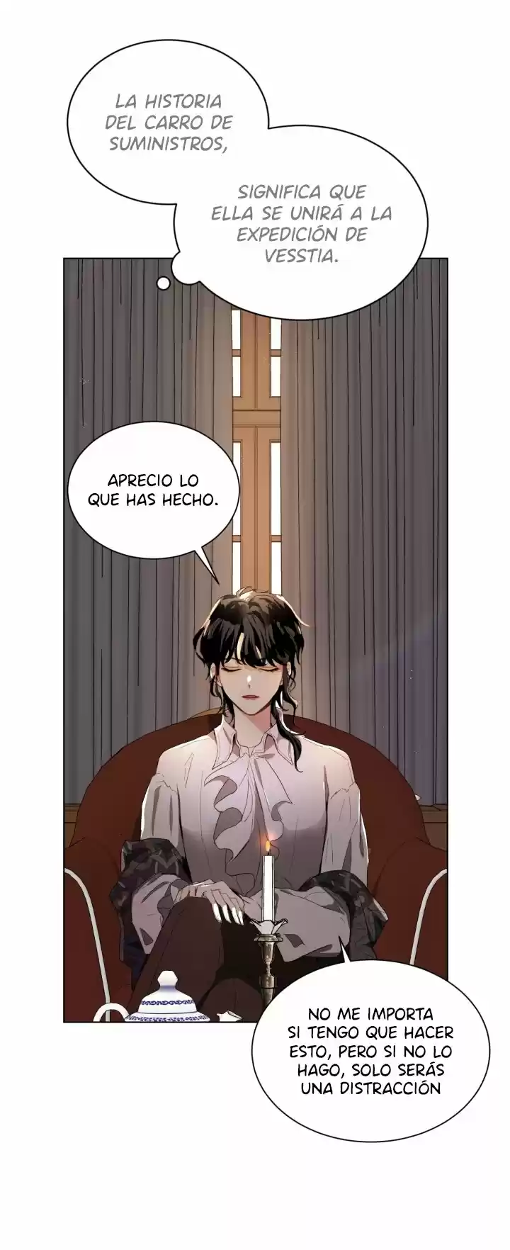 Me Convertí En La Fan Del Príncipe - Capítulo 49 - Página 73 - LectorTMOo
