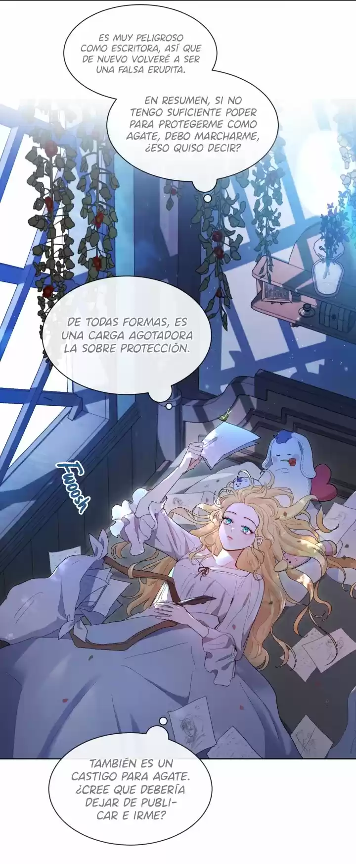 Me Convertí En La Fan Del Príncipe - Capítulo 49 - Página 77 - LectorTMOo