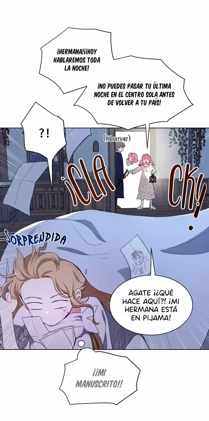Me Convertí En La Fan Del Príncipe - Capítulo 49 - Página 82 - LectorTMOo