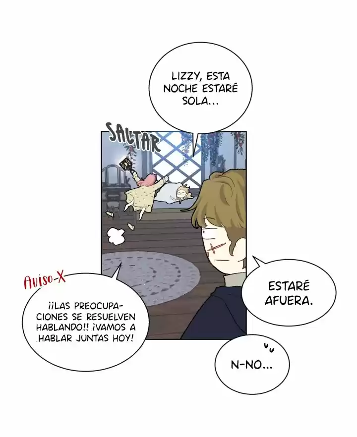 Me Convertí En La Fan Del Príncipe - Capítulo 49 - Página 83 - LectorTMOo