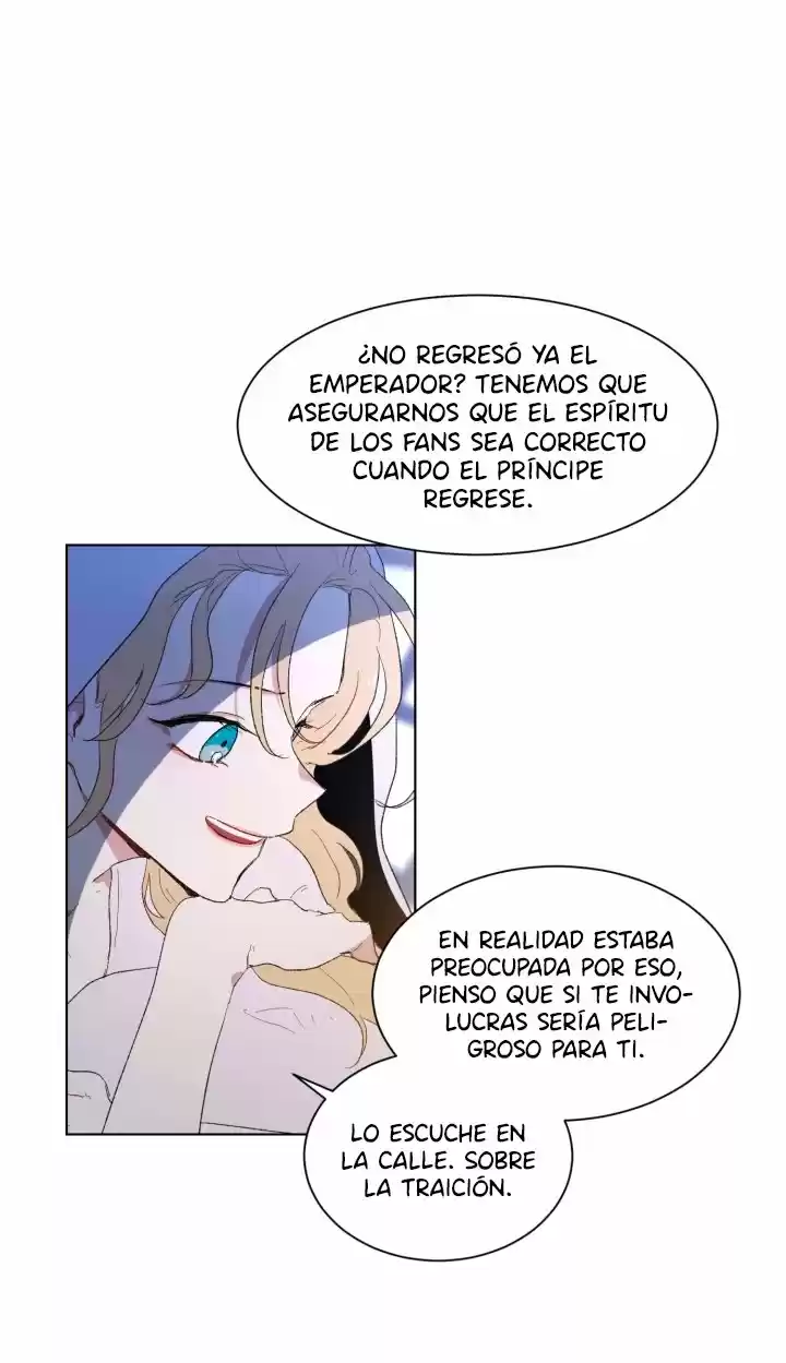 Me Convertí En La Fan Del Príncipe - Capítulo 49 - Página 85 - LectorTMOo