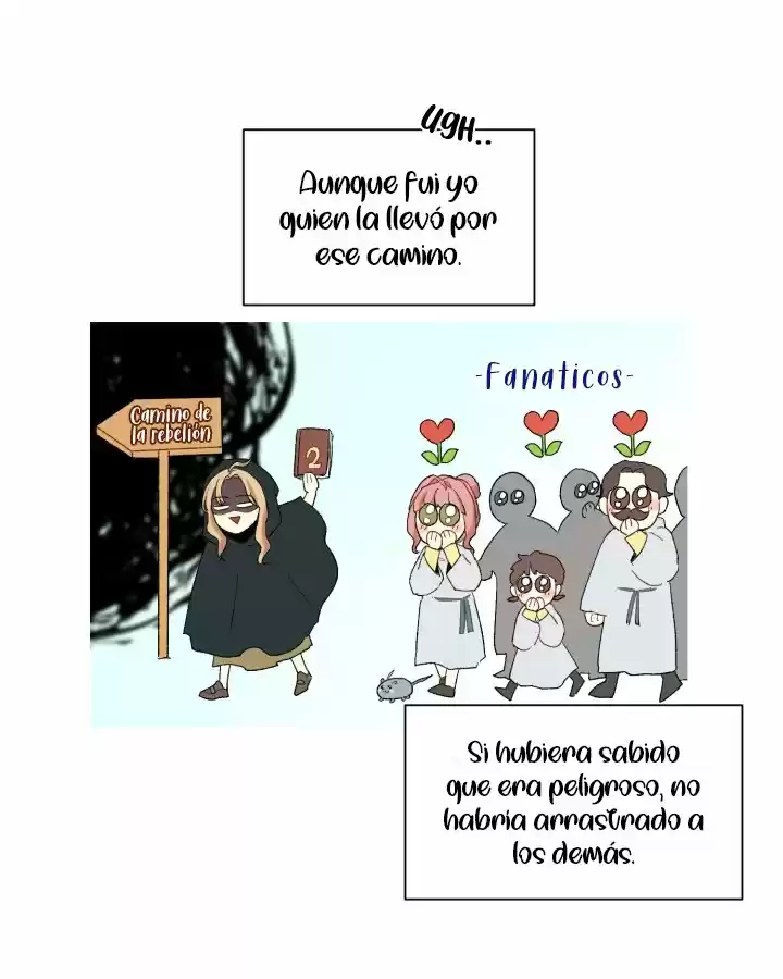 Me Convertí En La Fan Del Príncipe - Capítulo 49 - Página 86 - LectorTMOo