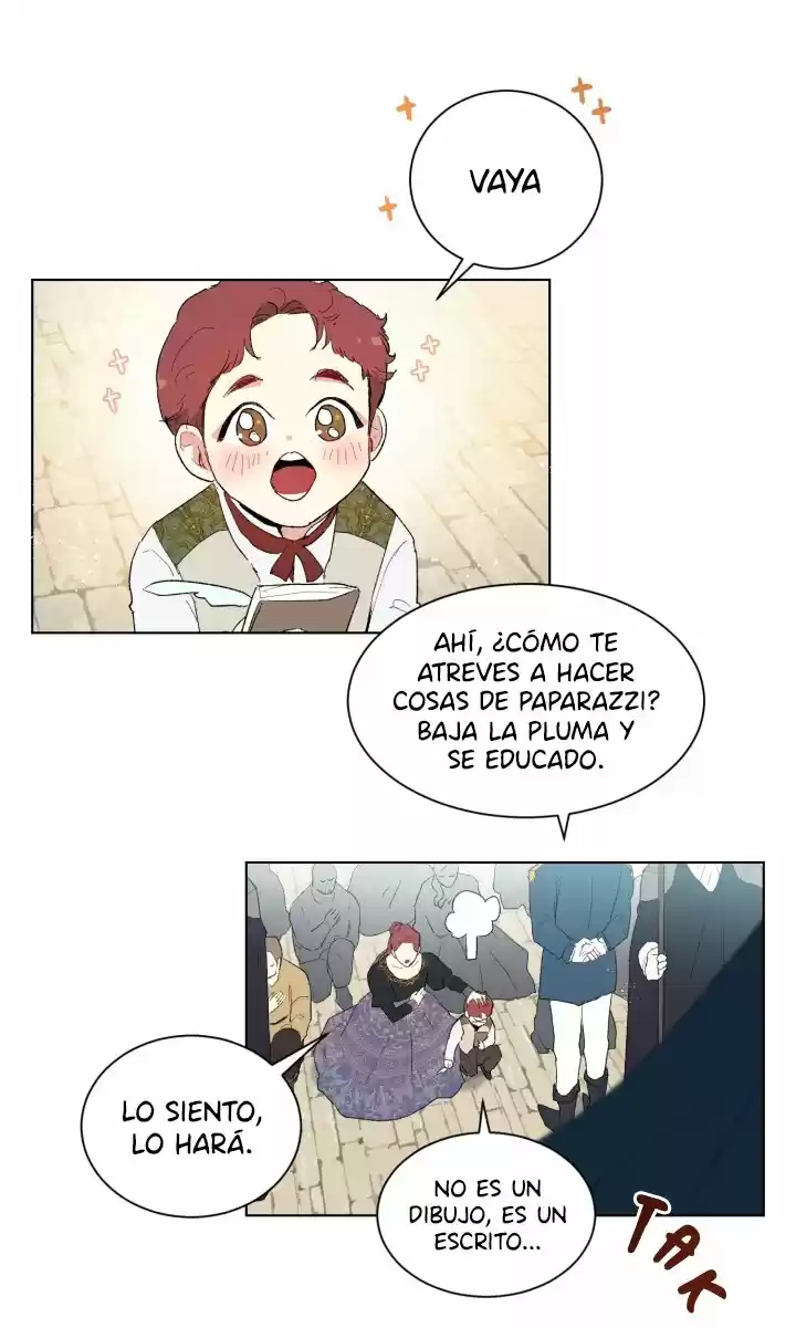 Me Convertí En La Fan Del Príncipe - Capítulo 49 - Página 96 - LectorTMOo