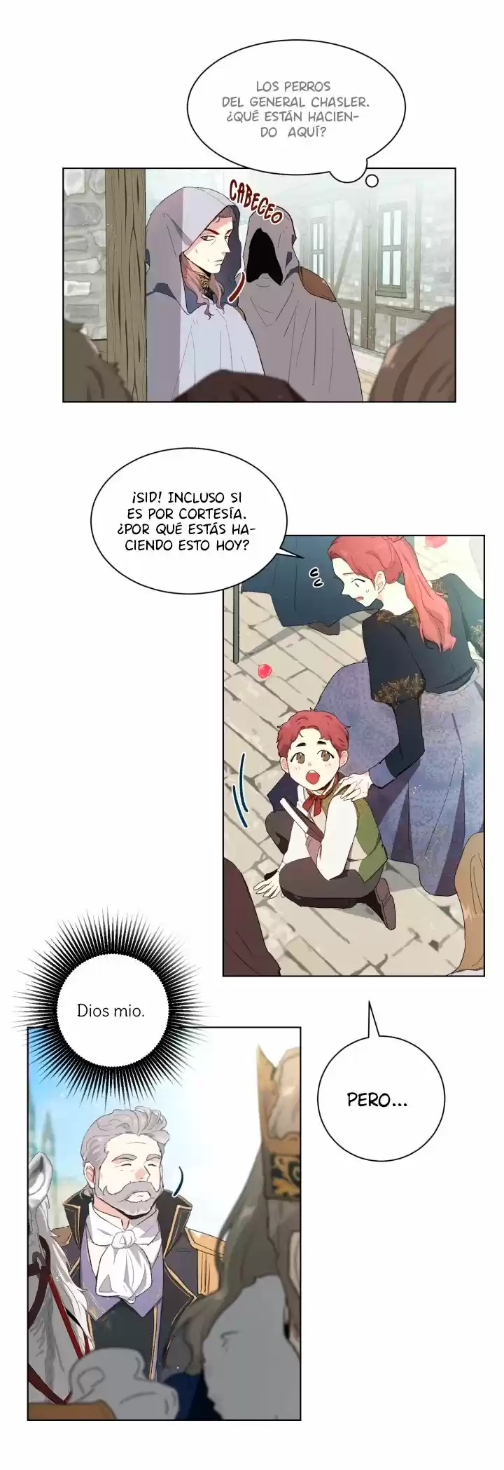 Me Convertí En La Fan Del Príncipe - Capítulo 49 - Página 100 - LectorTMOo