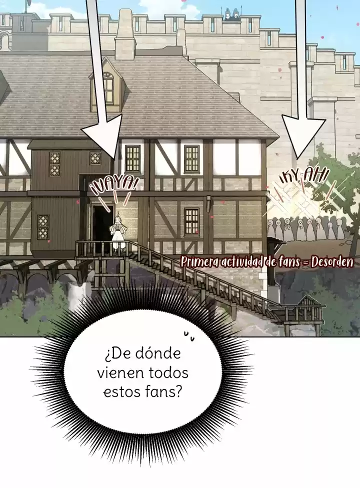 Me Convertí En La Fan Del Príncipe - Capítulo 50 - Página 5 - LectorTMOo