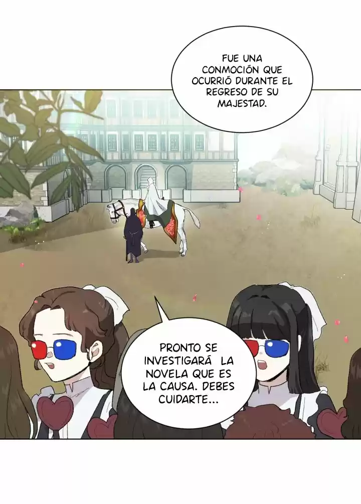 Me Convertí En La Fan Del Príncipe - Capítulo 50 - Página 11 - LectorTMOo