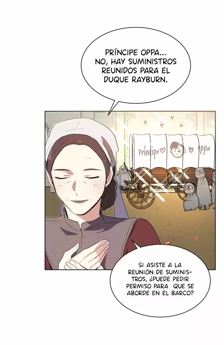 Me Convertí En La Fan Del Príncipe - Capítulo 50 - Página 18 - LectorTMOo