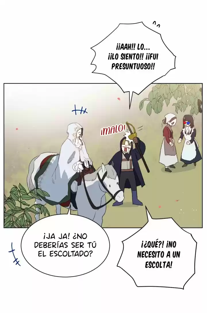 Me Convertí En La Fan Del Príncipe - Capítulo 50 - Página 24 - LectorTMOo