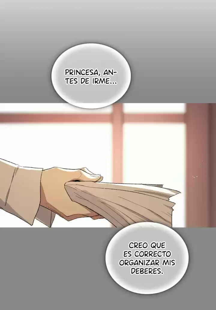 Me Convertí En La Fan Del Príncipe - Capítulo 50 - Página 29 - LectorTMOo