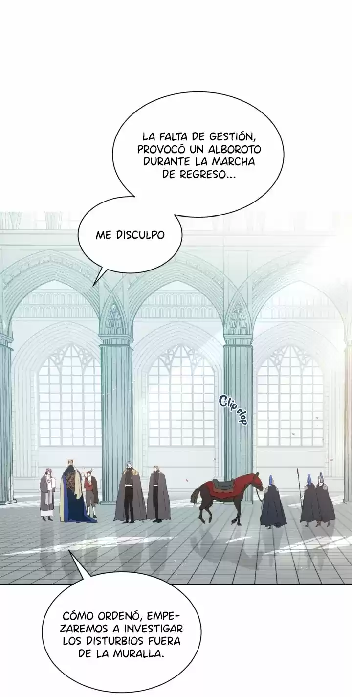 Me Convertí En La Fan Del Príncipe - Capítulo 50 - Página 35 - LectorTMOo